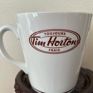 16 oz Tim Horton collector mug